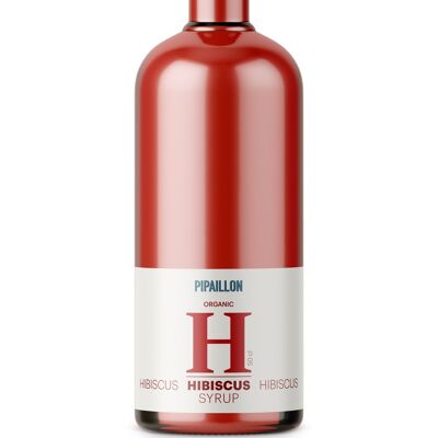 H - Hibiscus - 500ml