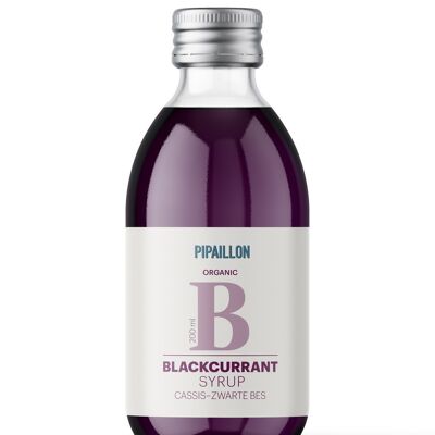 B - Blackcurrant - 200ml