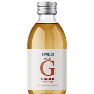 G - Ginger - 200ml