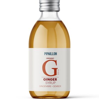G - Ginger - 200ml