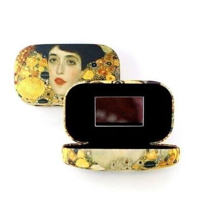 Rouge à lèvres, lentilles ou étui de voyage, Adèle Boch-Bauer, Klimt