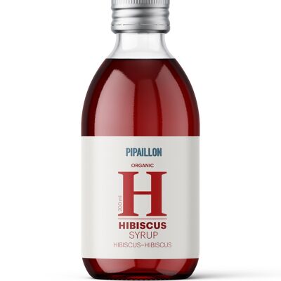 H - Hibiscus - 200ml