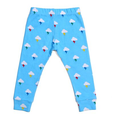 Blue Clouds Baby & Childrens Leggings