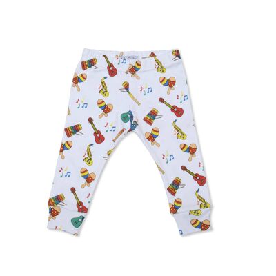 Musical Instruments Baby & Childrens Leggings