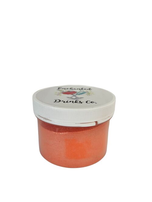 Orange Shimmer Powder (100g)