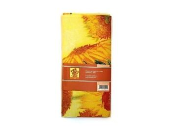 Torchon, van Gogh, Tournesols 2