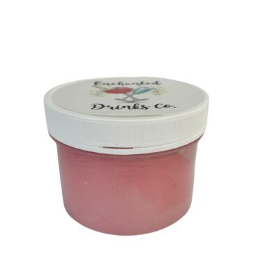 Puder mit rosa Schimmer