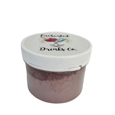 Rose Gold Shimmer Powder (100g Tub)