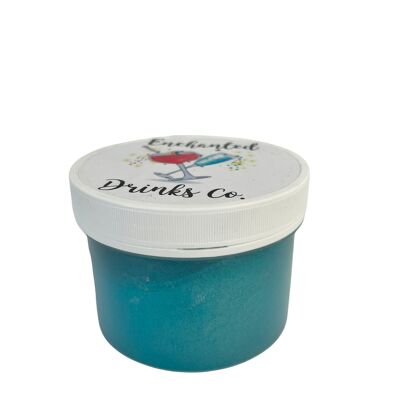 Turquoise Shimmer Powder (100g Tub)