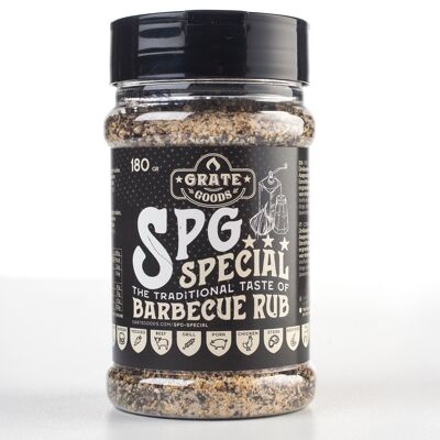 SPG Special Barbecue Rub - 180g