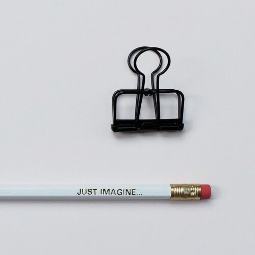 Bleistift weiß (Just Imagine...)