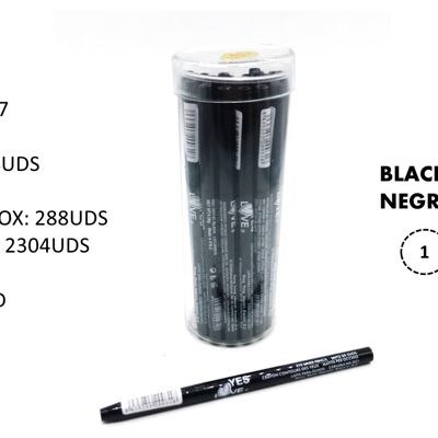 Black pencil 1017-001