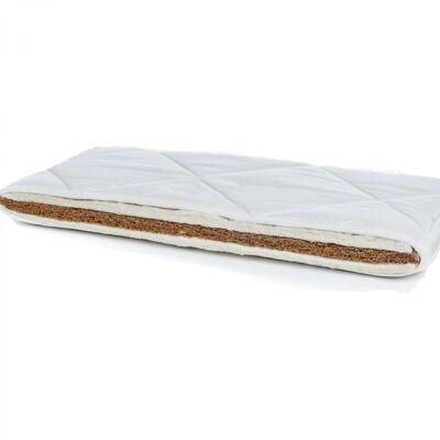 Matelas bébé naturel