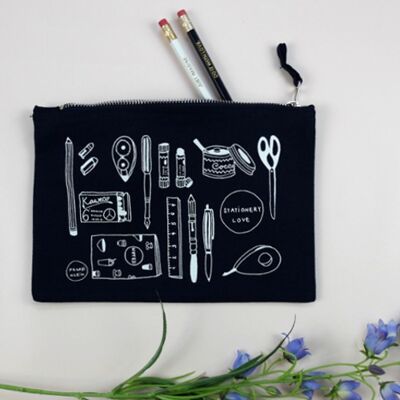 Pencil case stationery