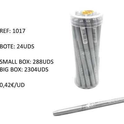 Silver pencil 1017-009