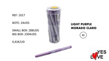 Crayon lilas 1017-011