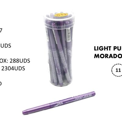 Lilac pencil 1017-011