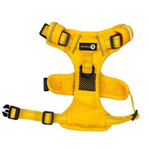 Endurance Harness - Mustard Yellow / XS - S