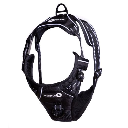 Endurance Harness - Black   / ENDXLBLA