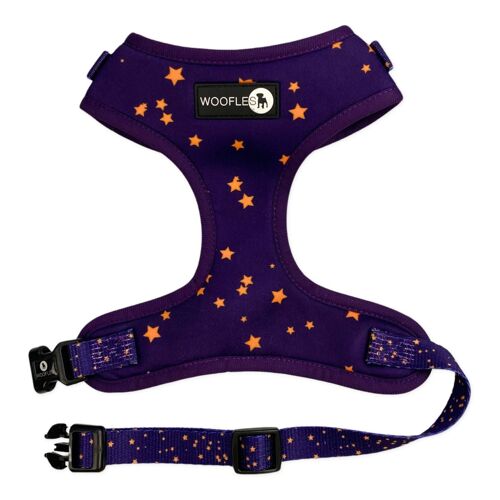 Luxe Pattern Harness - Starry Night   / LPHSNLG