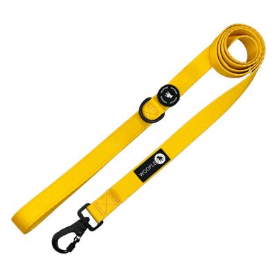 Maximum Comfort Dog Lead - Mustard Yellow   / MCLSMMY