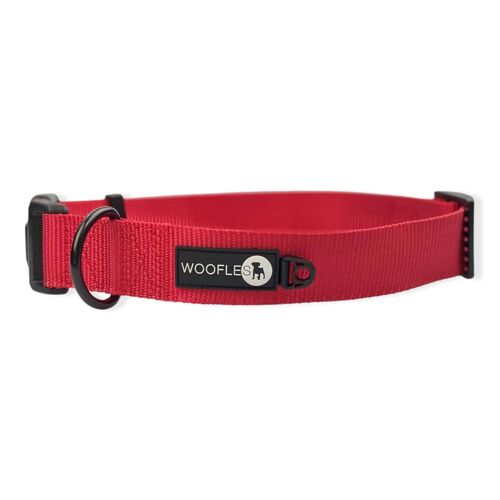 Maximum Comfort Collar - Red   / MCCREDXL