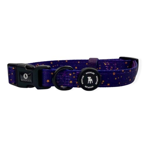 Luxe Pattern Collar - Starry Night   / LPCSNML