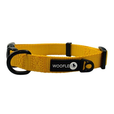 Maximum Comfort Collar - Mustard Yellow   / MCCXSMY