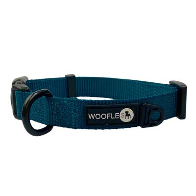 Maximum Comfort Collar - Deep Teal   / MCCXLDT