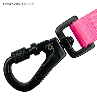 Maximum Comfort Dog Lead - Pink   / MCLSMPK2