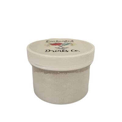 White Shimmer Powder (100g Tub)