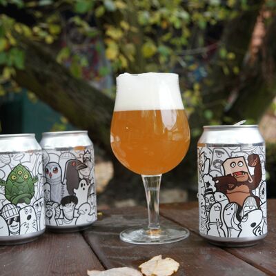 Monster Party Episodio 3 (IPA)