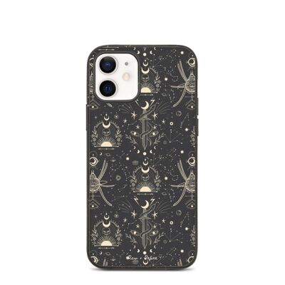 Biodegradable Cosmic Witch iPhone Case Eco Friendly Phone Cases - iPhone 12 / SKU219