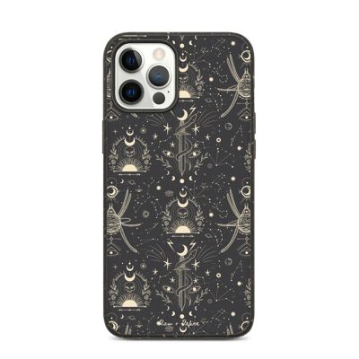 Biodegradable Cosmic Witch iPhone Case Eco Friendly Phone Cases - iPhone 12 Pro Max / SKU222