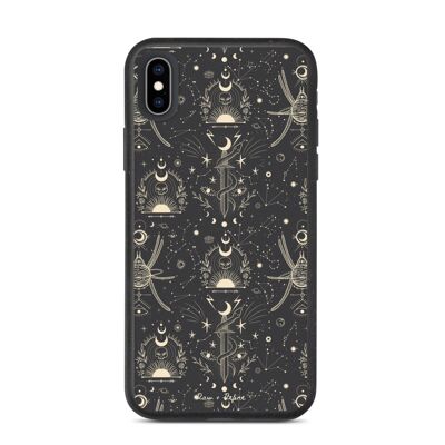 Biodegradable Cosmic Witch iPhone Case Eco Friendly Phone Cases - iPhone XS Max / SKU227