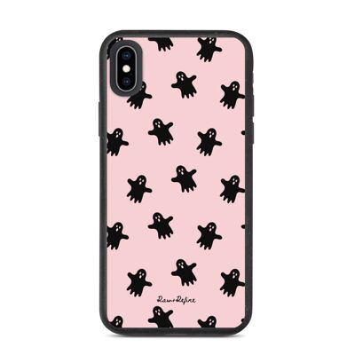 Biodegradable Ghost iPhone Case Eco Friendly Phone Case - iPhone XS Max / SKU251