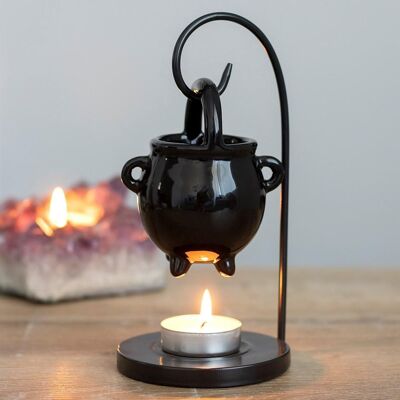 Hanging Cauldron Oil Burner / SKU260