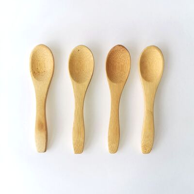 Bamboo spoon (individually)