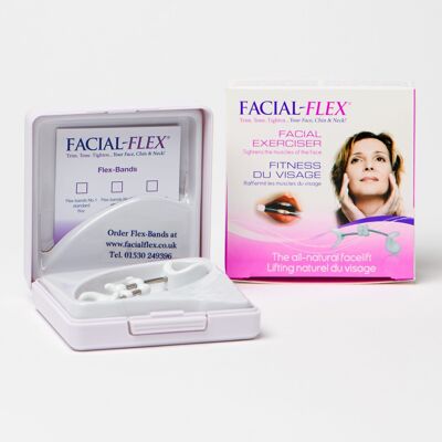 Dispositivo de tonificación facial FACIAL-FLEX®