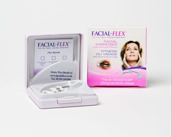 Appareil de tonification faciale FACIAL-FLEX® 1