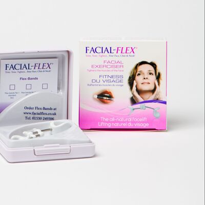 FACIAL-FLEX® Dispositivo per la tonificazione del viso