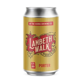 LAMBETH WALK - PORTEUR - 5,1%