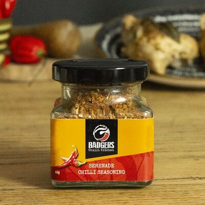 Serenade Chilli Seasoning