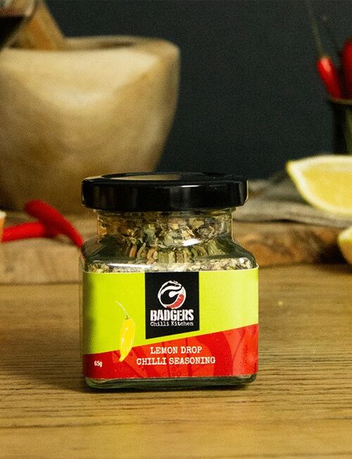 Lemon Drop Chilli Seasoning