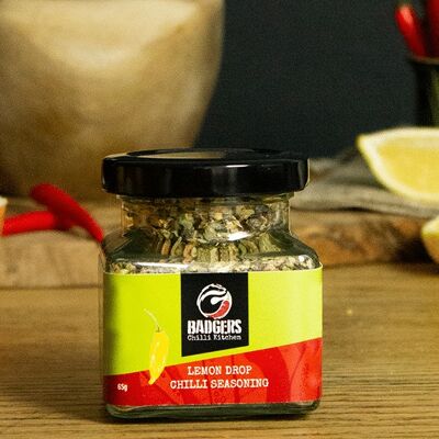 Lemon Drop Chilli Seasoning