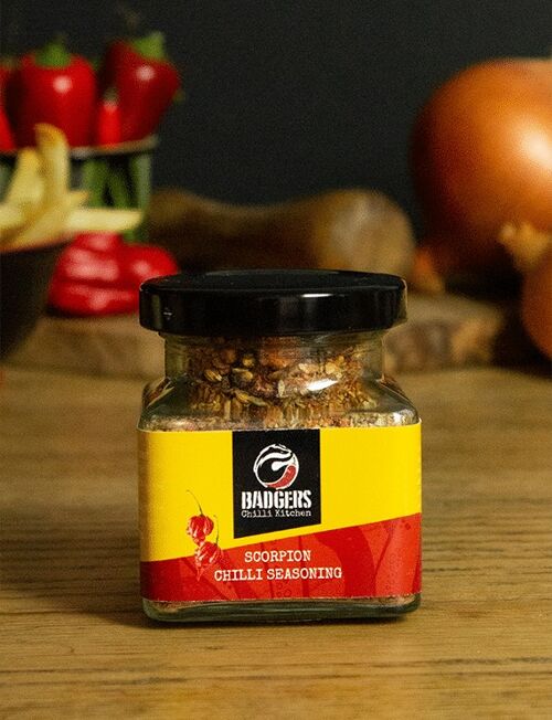 Scorpion Chilli Seasoning