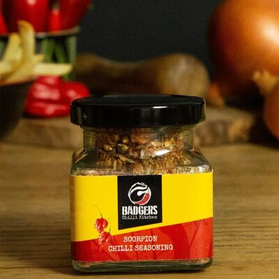 Scorpion Chilli Seasoning