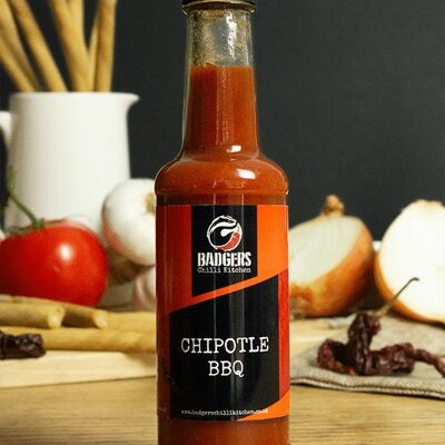 Salsa al peperoncino Chipotle BBQ