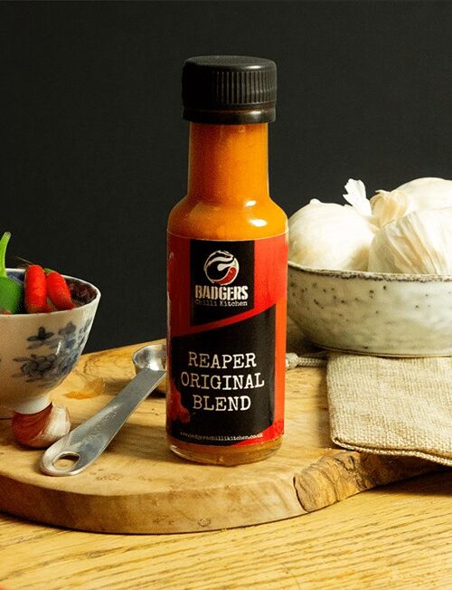 Reaper Original Chilli Sauce