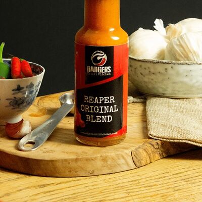 Reaper Original Chilli Sauce